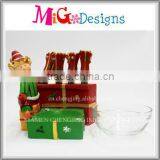 Best Selling Unique Polyresin Butter Knife