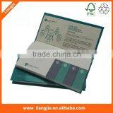 Hard Cover Sticky Notes,custom Sticky Notes Printing,cmyk Sticky Notes