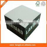 Offset Note Cube,Note Cube, Memo Cube thumbnail-5