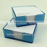 High Quality and Competitive Price Memo Pad With Holder Set thumbnail-1