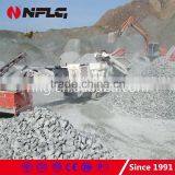 High Efficiency Good Quality Hard Stone Crusher With 24 Hours Service