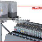 2Liter ink packs(SPC-0585) Mimaki Bulk Ink System (MBIS)