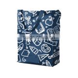 Reusable Non-woven Shopping Bag(KL08NWB019)