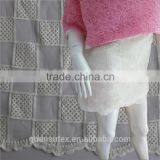 Hot Fashion Organza Lace Embroidery Design Fabrics/french Lace Fabric thumbnail-3