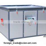 UV plate screen printing exposure machine