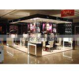 Custom Wood Cosmetic Display Rack, Cosmetic Shop Design, Cosmetic Shop Furniture thumbnail-5