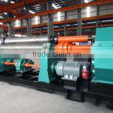 W11-8x2500 3-Roll Hydraulic Steel Rolling Machine thumbnail-3