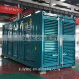150kw/187KVA Silent Diesel Generator Set Automatic Switch in Shanghai thumbnail-2