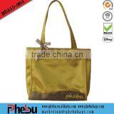 Fashion Satin Beach Bag With Bow-tie for Gift thumbnail-1