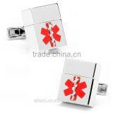 2014 Metal Custom Jewelry Supplies Cufflinks Cufflinks Usb