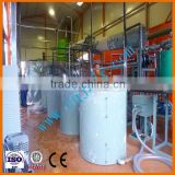 ZSA waste engine oil recycling machine/Car Oil Regeneration Plant To Base Oil Machine