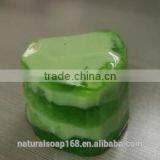 Natural Beautiful Jade Rock Soap thumbnail-1