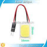 COB 18SMD Festoon T10 Car Led Bulb 12v Led Small Panel Light thumbnail-3