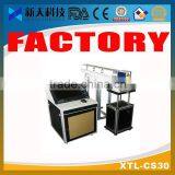 High Speed CO2 RF Laser Marking Machine for Leather thumbnail-1