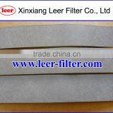 Stainless Steel Sintered Fiber Felt Filter Media