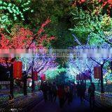 2015 Outdoor LED Tree Light With Simulation Trunk, Outdoor Decoration Tree thumbnail-4