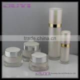 New Designed Acrylic Plastic Lotion Bottle Plastic Pump Spray Bottle thumbnail-2