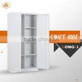 Double Door Lockable Metal Storage Cupboard thumbnail-1