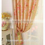 2015 Hot Sale Printed Designed No. 04 Window Curtains, Made- up Black Out Fabric in Home or Hotel thumbnail-4