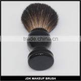 Wholesales Mixed Badger Hair Shaving Brush Shave Beard Brushes With Black Wooden Handle Men Shaving Set thumbnail-2