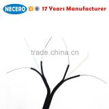 GJXH China supplier LSZH jacket singlemode 1/2/4 FTTH fiber cable