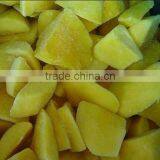 Frozen Mango Diffrent Sizes for Export thumbnail-3