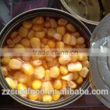 New Season Young Canned Sweet Kerenl Corn With Lowest Price
