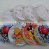 Promotional Compressed Cotton Travel Towel