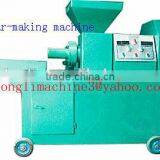 Wood Sawdust Briquettes Machine/biomass Charcoal Rods Making Machine