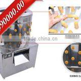 Thicker pedestal Stainless steel chicken plucking machine