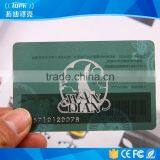 Security Business Printing Rfid Pvc Card