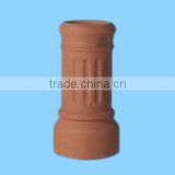 clay chimney flue pipe