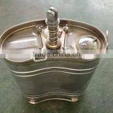 Double Pump Stainless Steel Sprayer thumbnail-3