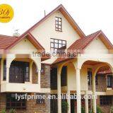 Modern Classical Tile - Stone Coated Steel Roofing Tile thumbnail-2