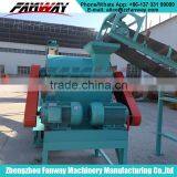 Fanway Factory Sell 3 Tons per Hour Organic Fertilizer Production Line thumbnail-3