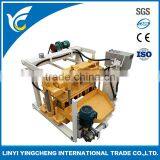 QT40-3A Hydraform Solid Brick Mould Egg Layer Brick Machine Price