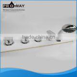 Hydromassage Bathtub Thermostatic Shower Faucet With Shower Head Bathtub Tap Water Faucet