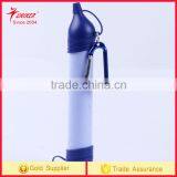 Camping 2017 Water Filtration Straw Filter Straw Chinese Factory Supply thumbnail-2