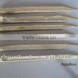 bamboo nail for grass(Japanese speaking)