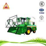 Chinese Small Wheat Combine Harvester thumbnail-6