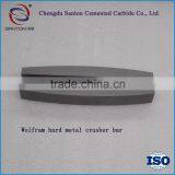 Sintered Carbide Bar Blank for Sand Crusher Wear Parts