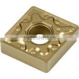 China Manufacture Indaexable Tungsten Carbide TURNING INSERT Blade Cnc Machine Insert Chipbreaker for Lathe Metal Steel Alloy thumbnail-5