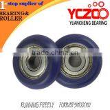 Sliding Roller Track Roller Sliding Door Roller Pulley for Shower Living Room
