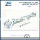 JAW JAW Turnbuckle DIN 1478 TOP QUALITY 6H&6g Tolerance Matching thumbnail-5