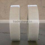 White Fiberglass Mesh