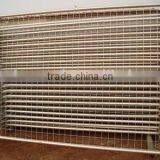 Hot Dipped or Electro Galvanized Wire Mesh Fence thumbnail-1