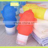 Silicone Approved By Air Silicone Squeezable Travel Tubes thumbnail-1
