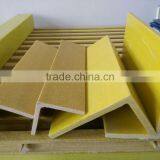 Made in China Corrosion Resistant Fiberglass Steel Angles , Fiberglass Angle Iron,fiberglass Angle Bar thumbnail-1