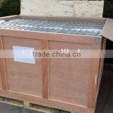 Aluminum Pan, Component of Air Blast Freezer, for Seafood Fast Chilled Processing thumbnail-6