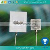 NFC Forum Tag ISO/IEC 14443A RFID HF Dry/Wet Inlay RFID Inlay Sticker, Rfid Sticker thumbnail-2